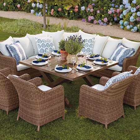Picture for category Patio Sofa Set