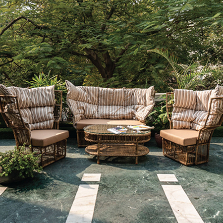 Picture for category Garden Sofa Sets