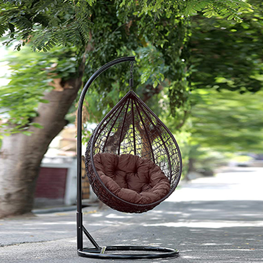 Picture of Swing Chair With Stand